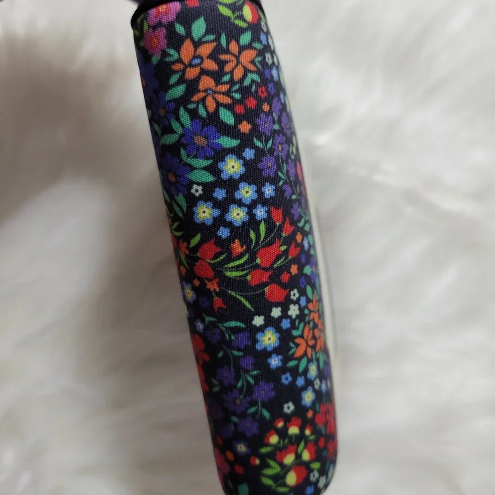 Java Sok Floral Drink Sleeve